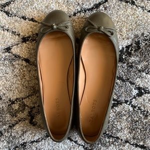 Talbot Quilted Flats